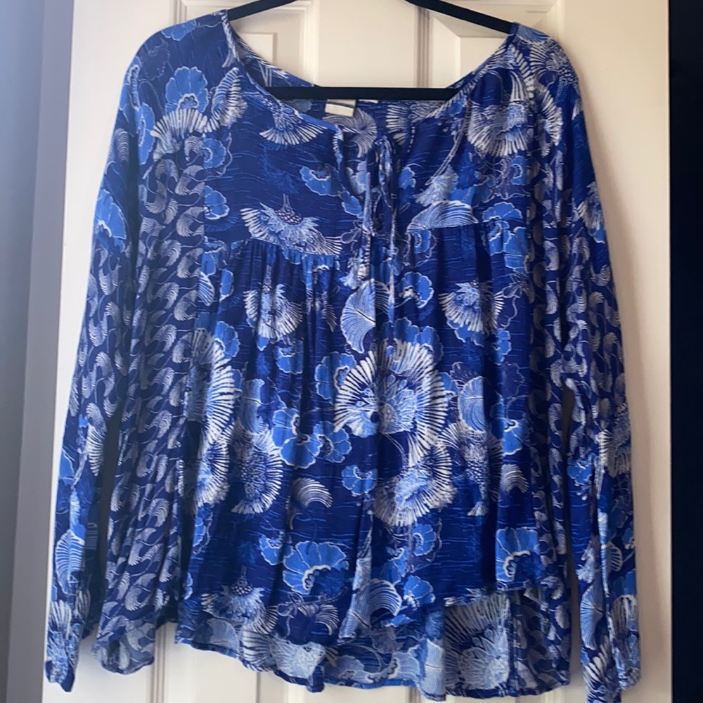 Roxy Blouse